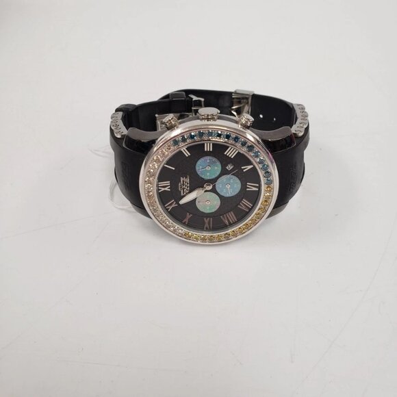 (59309-1) Freeze 3.0 Carat Diamond Watch - Picture 2 of 8